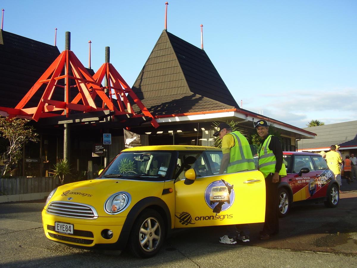 Orana Motor Inn&Restaurant Kaitaia Exterior foto